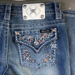 BRAND NEW MISS ME JEANS